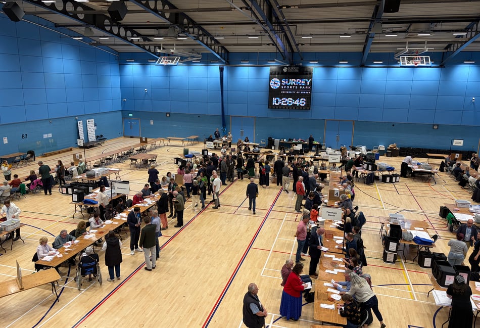 Live: West Surrey election results 