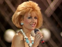 From East Hampshire to Eurovision: When a Liss woman flew the UK flag