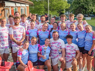 Pub Sevens tournament at Petersfield Rugby Club celebrates 30 years