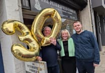Sole traders: Here's to 30 years of The Petersfield Cobbler