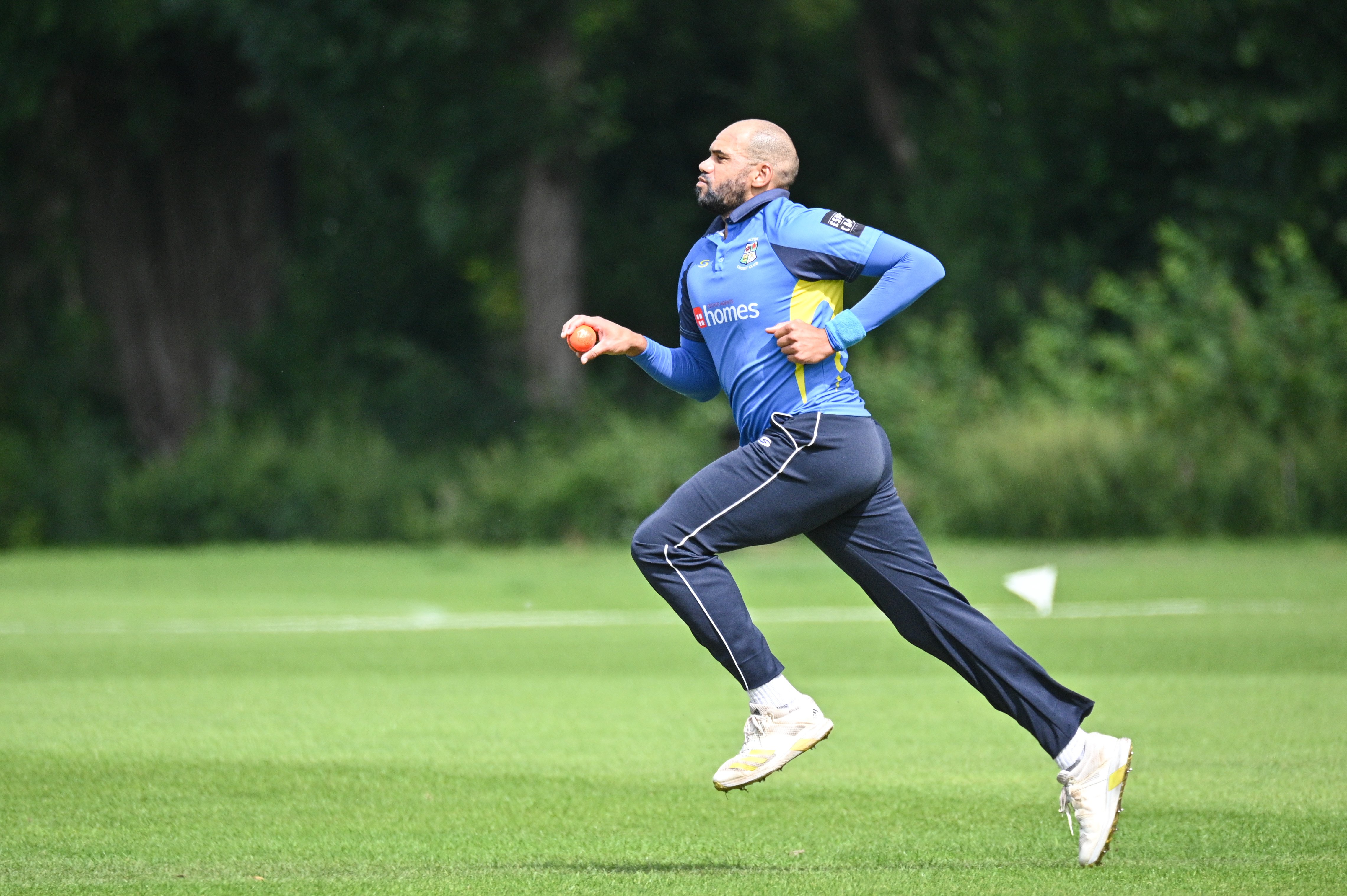 Alton's first team produce fine display to beat Burridge | altonherald.com