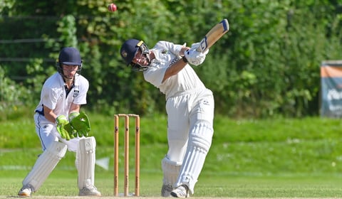 Alton's second team earn eight-wicket win against Ferndown Wayfarers