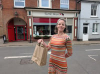 Every Little Helps as Liss cafe offers grocery service