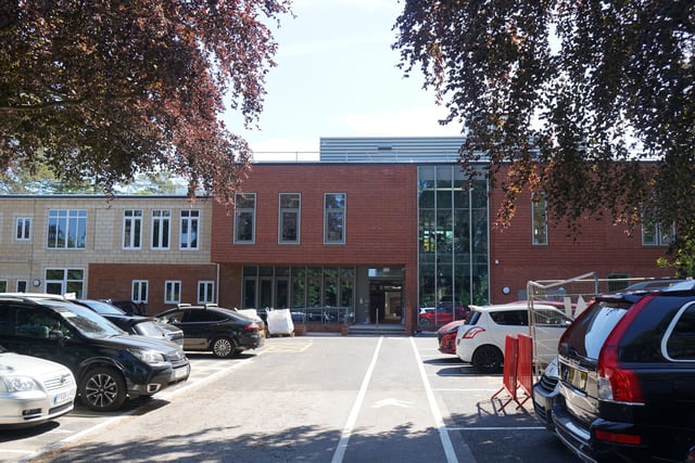 Phyllis Tuckwell Hospice dream becomes reality