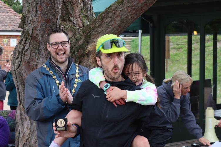 Jhon Cosgrove Petersfield Heath 5K 2026