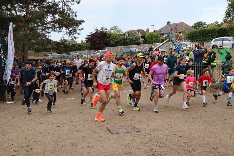 Petersfield Heath 5K 2026