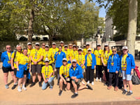 Alton Runners shine at London Marathon