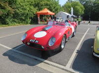 Wheels in motion for Farnham Festival of Transport