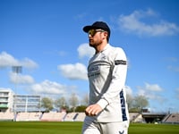 Hampshire all-rounder Liam Dawson retires from first-class cricket