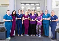 Celebrating a decade of dedication at Farnham Veterinary Group