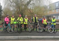 Build bike confidence on a Cycle Alton ride