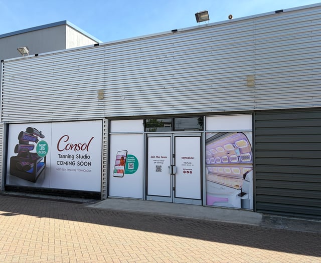 New tanning and wellness salon to open in Farnham