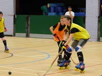 Surrey & Hampshire Roller Skating Club organise beginners' tournament