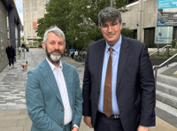 Paul Follows elected leader of new West Surrey Council