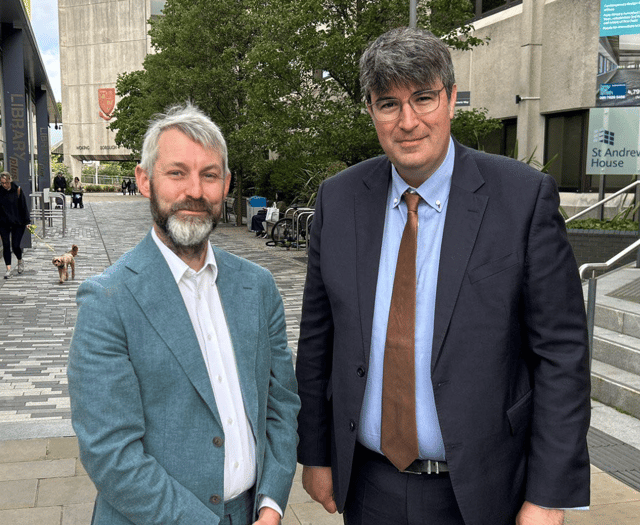 Paul Follows elected leader of new West Surrey Council