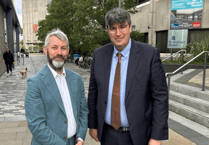Paul Follows elected leader of new West Surrey Council