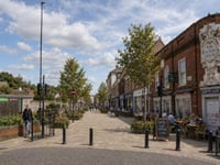 Traffic-free East Street vision aims to revitalise Farnham