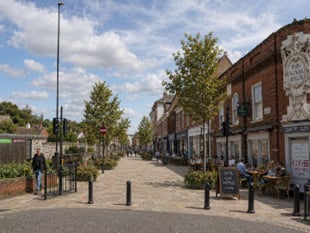 Traffic-free East Street vision aims to revitalise Farnham