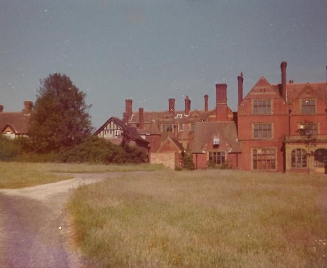 Ditcham Park memories sought in school's golden year