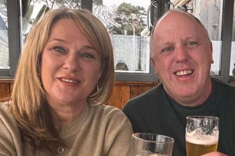 Mark Sullivan, 64, and Deborah Hayes, 58, of North Camp.