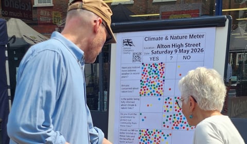ACAN wants national emergency speech on climate and nature