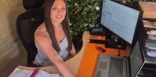 Hampshire woman builds £300k cleaning empire