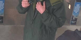 New image released of missing man last seen at Hampshire station