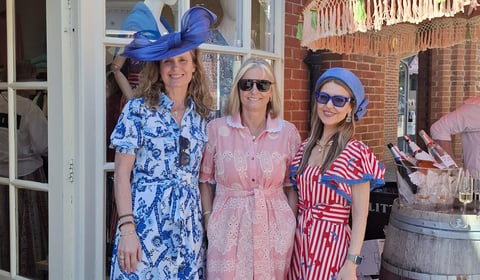 Boutique wraps up successful first year in Farnham