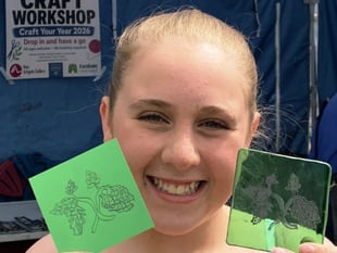 Historic stained glass workshop launches Craft Your Year 2026
