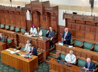 Hampshire County Council Conservative leader re-elected