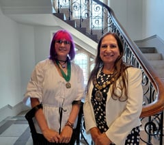 New council chairman focuses on youth and business