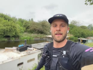 Harry’s mission to help men in suicidal crisis