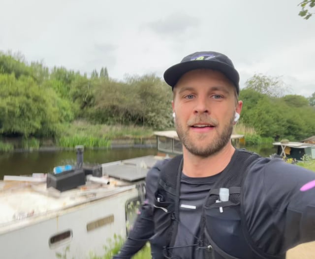 Harry’s mission to help men in suicidal crisis