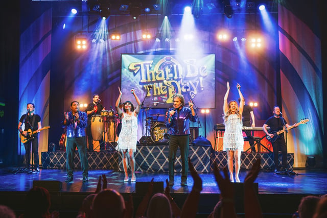 Four decades of music condensed into one night