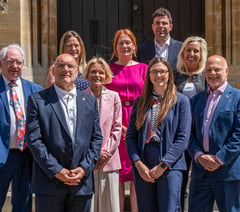 Leader to pursue judicial review over local government reorganisation