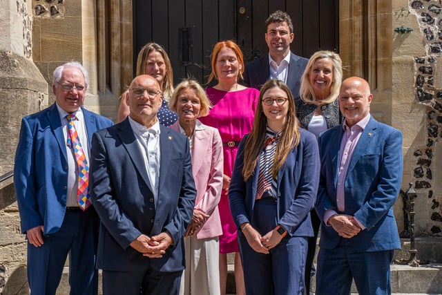 Leader to pursue judicial review over local government reorganisation