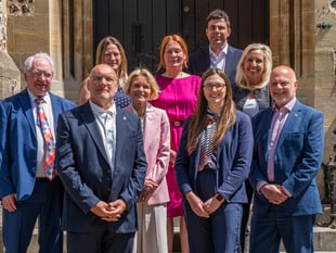 Leader to pursue judicial review over local government reorganisation
