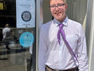 Free water bottle refills in new town council scheme