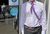 Free water bottle refills in new town council scheme
