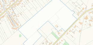 Bid to build another 220 houses in Four Marks