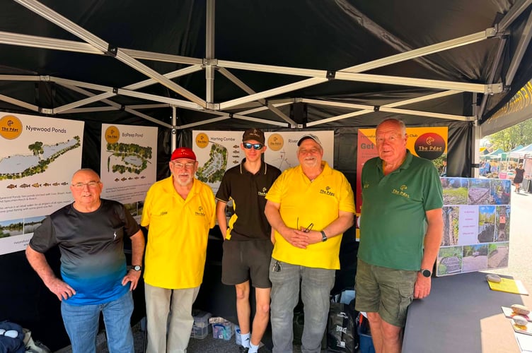 Petersfield & District Angling Club Spring Festival