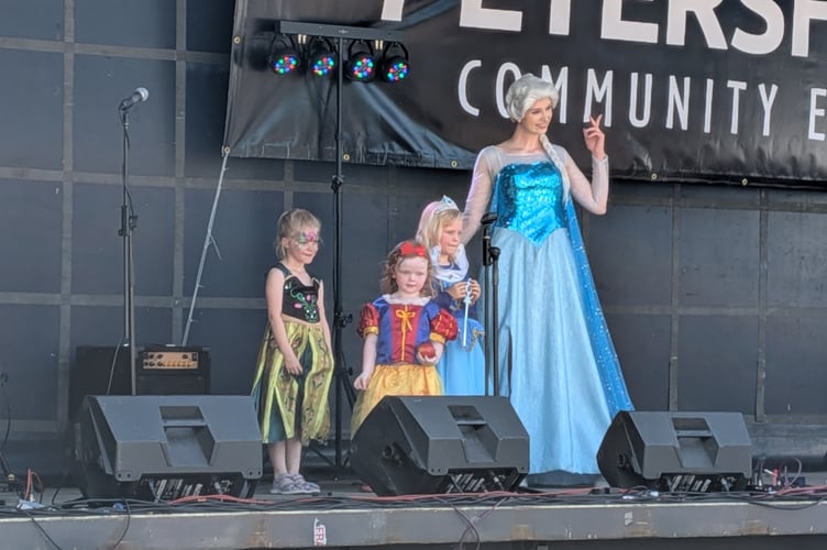 Elsa Petersfield Spring Festival
