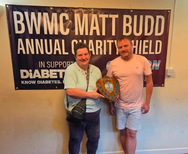 Charity pool tournament held in memory of club lynchpin