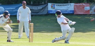 Waverley fall to emphatic defeat against Grayshott