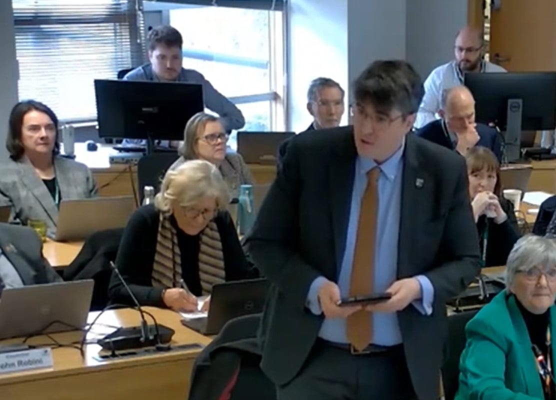 Surrey being ‘thrown under the bus’ over local government shake