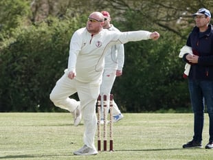 Clanfield's second team earn win against Purbrook's third team