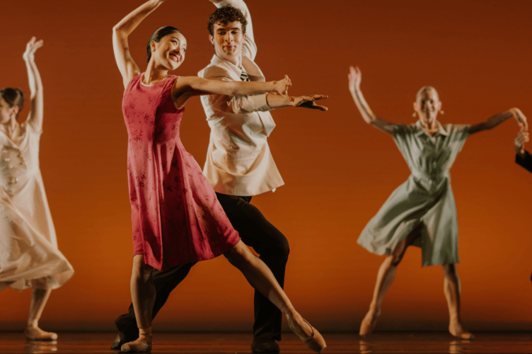 Ballet Central.