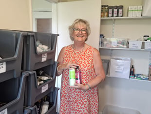 The Long Read: A bank to tackle hygiene poverty