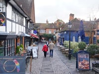 No sweeping changes planned as Lion & Lamb Yard changes hands