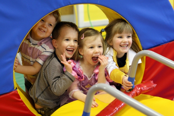 The Little Gym is perfect fit for Brightwells Yard